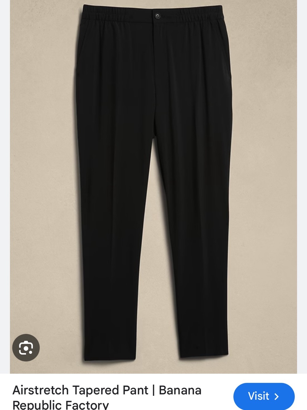 Banana Republic pants